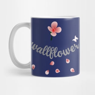 Wallflowers Mug